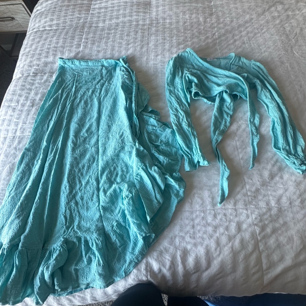 Vidamia_mx set, 100% cotton.